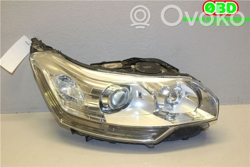 Citroen C5 Scheinwerfer 