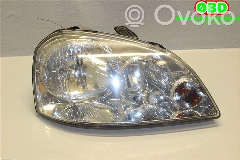 Chevrolet Nubira Faro/fanale