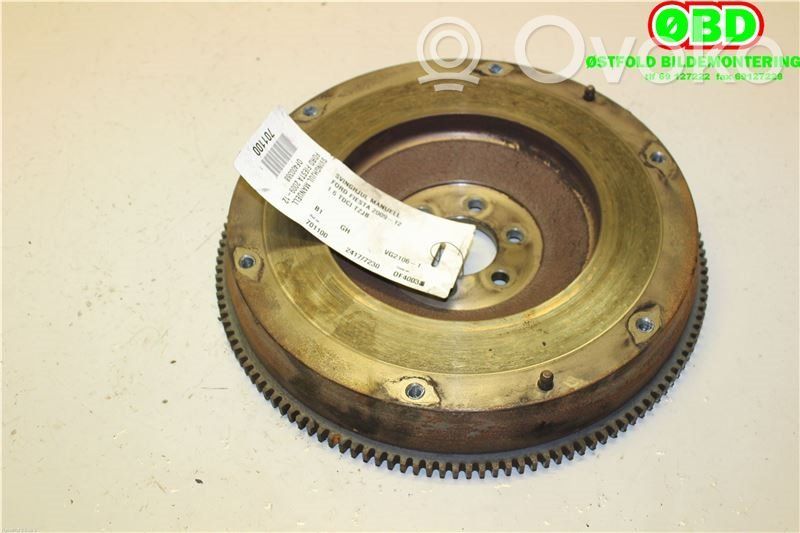 Ford Fiesta Spararats 