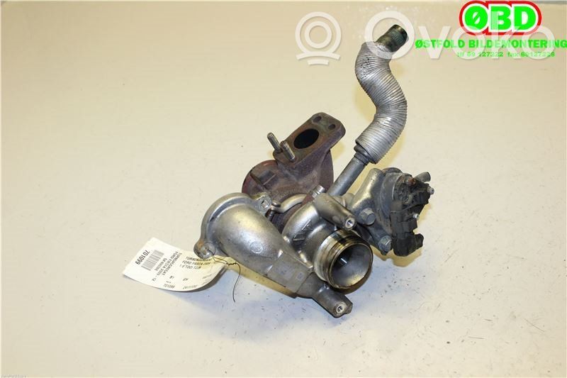 Ford Fiesta Turbo 