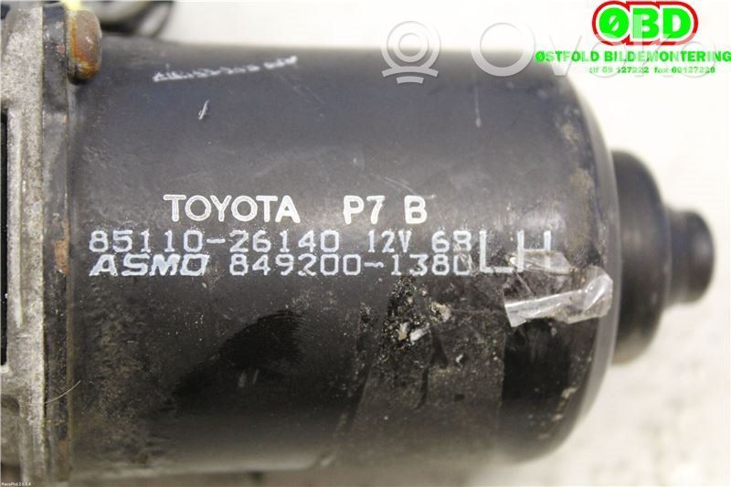 Toyota Hiace (H100) Motorino del tergicristallo