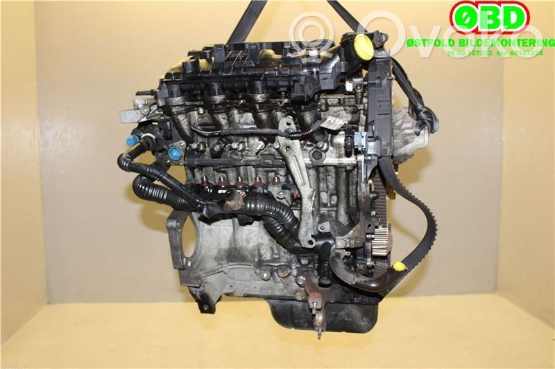 Ford C-MAX I Motore 