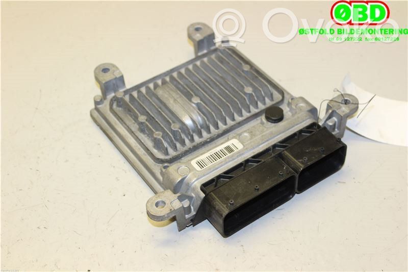Mercedes-Benz E W212 Engine control unit/module ECU 