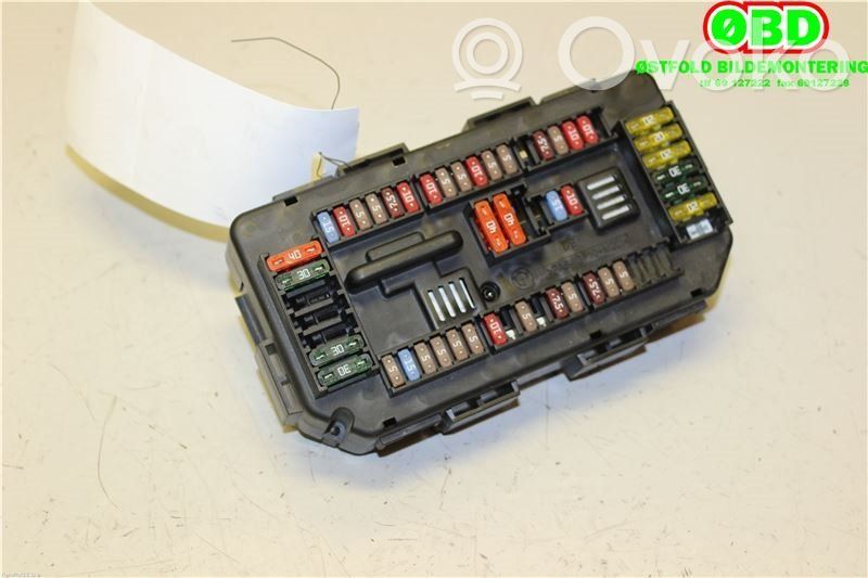BMW 3 F30 F35 F31 Set scatola dei fusibili
