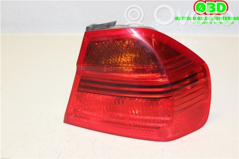 BMW 3 E90 E91 Luci posteriori 