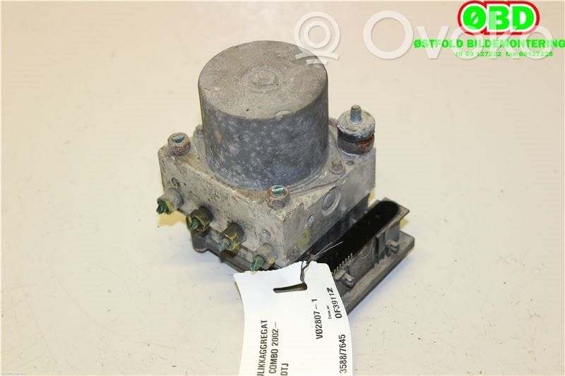 Opel Combo C ABS Pump 