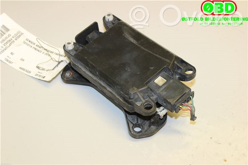 Toyota Proace Distronic sensor radar 