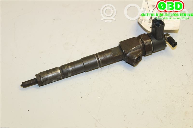 Fiat Doblo Inyector de combustible 