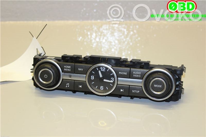 Land Rover Discovery 4 - LR4 Kit sistema audio