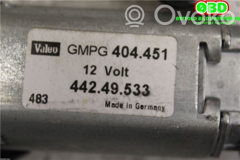 Volvo V70 Motor/actuator trapă 