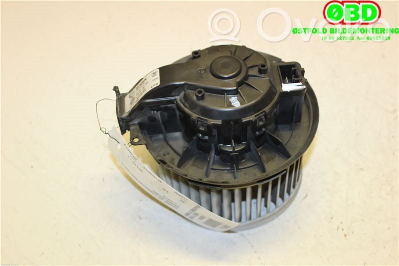 Skoda Citigo Pulseur d'air habitacle