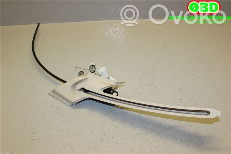 Mercedes-Benz C W205 Copertura del rivestimento bagagliaio/baule