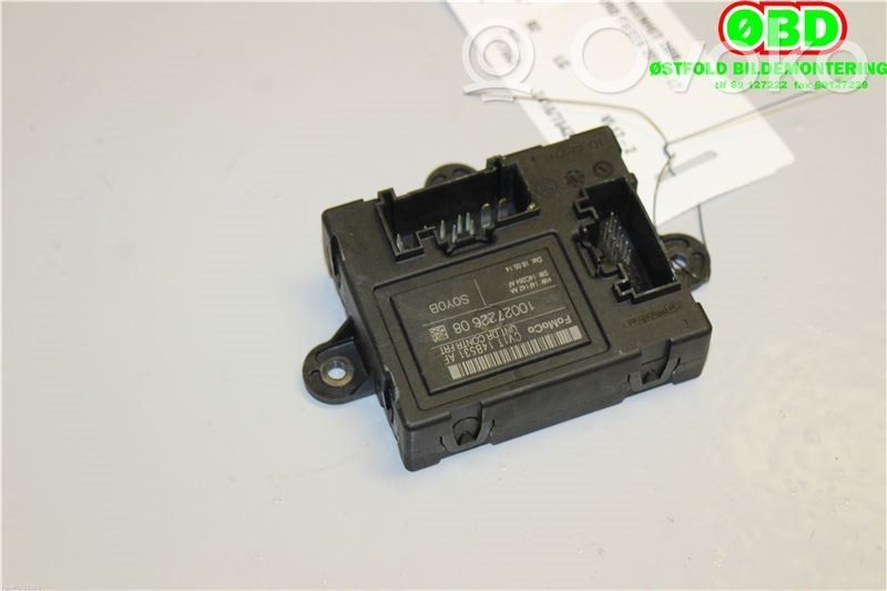 Ford Fiesta Unitate/modul comandă uși 