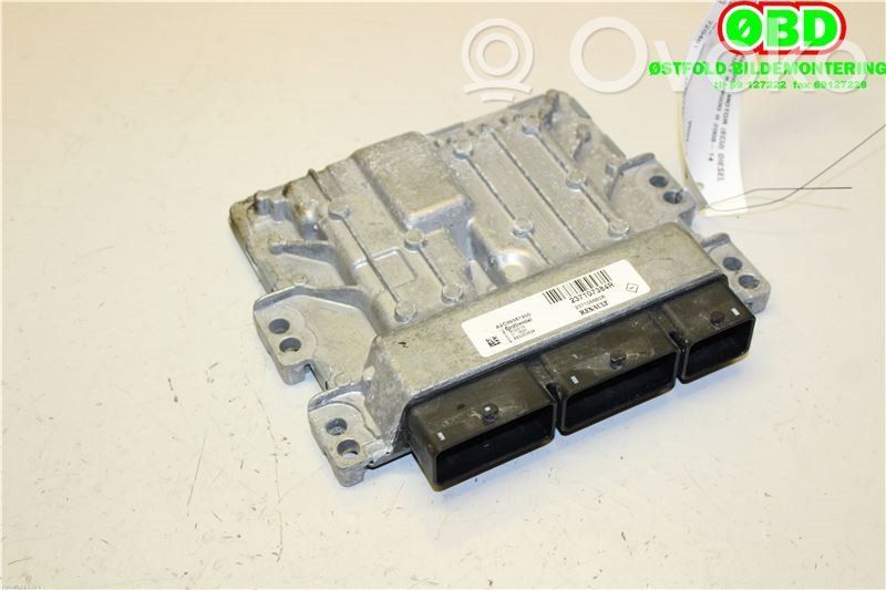 Renault Kangoo II Engine control unit/module ECU 