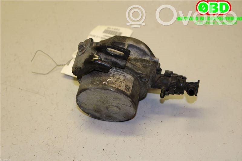 Nissan Qashqai Pompa a vuoto 