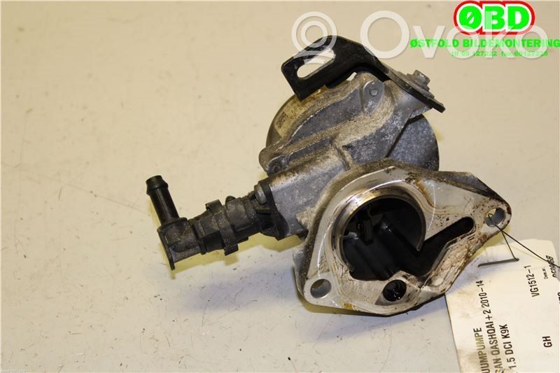 Nissan Qashqai Pompa a vuoto