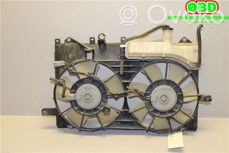 Toyota Prius (NHW20) Suport ventilator radiator