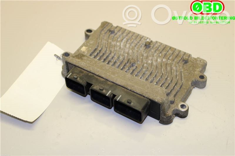 Peugeot Partner Engine control unit/module ECU 