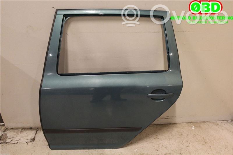 Skoda Octavia Mk2 (1Z) Portiera posteriore
