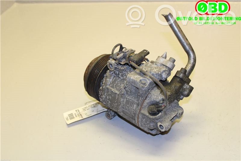 BMW X1 E84 Klimakompressor Pumpe