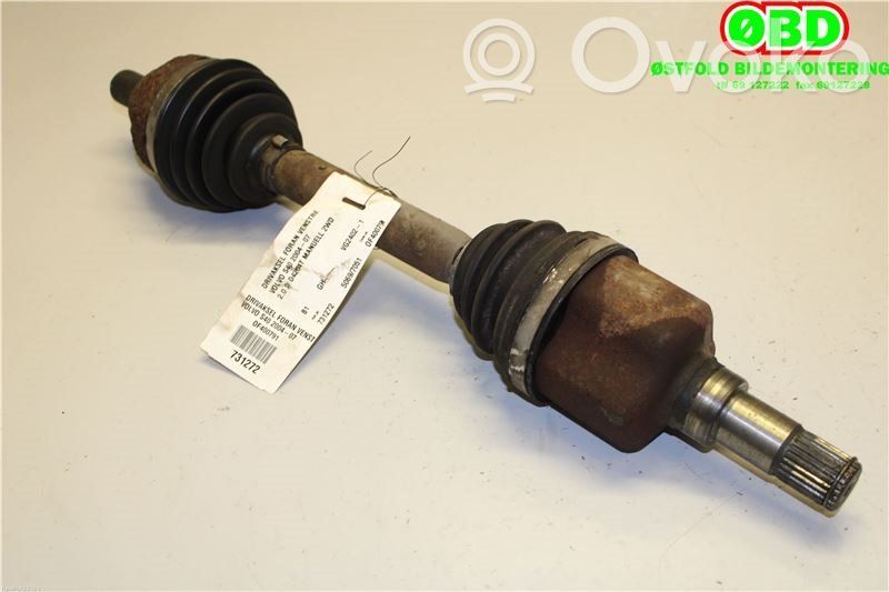 Semiasse anteriore   36000552,36000552