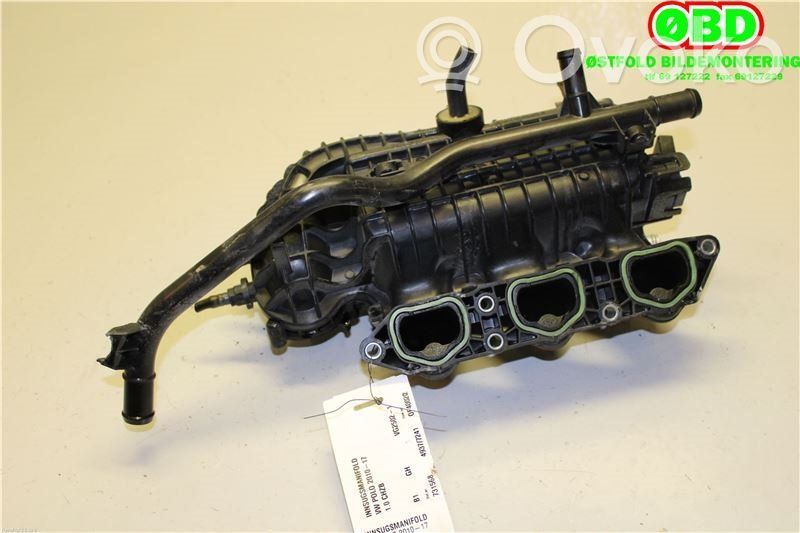Volkswagen Polo V 6R Collettore di aspirazione 