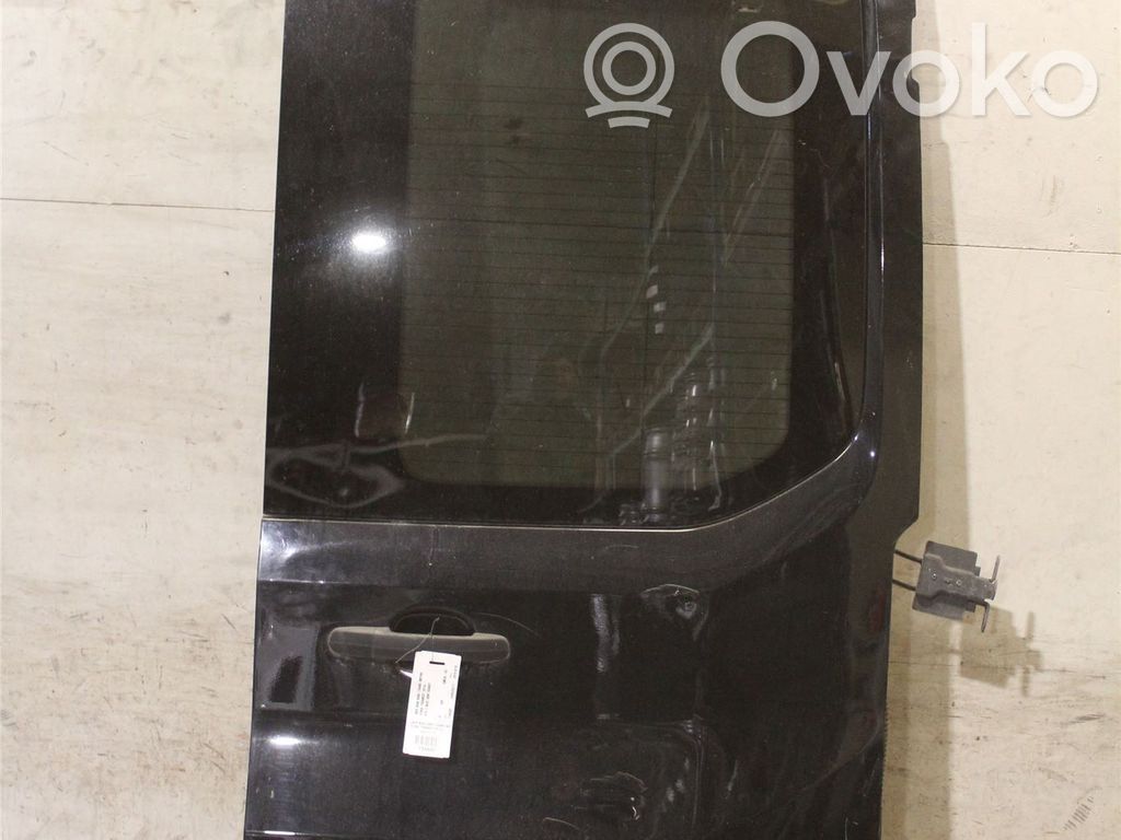 Ford Transit Задняя дверь 