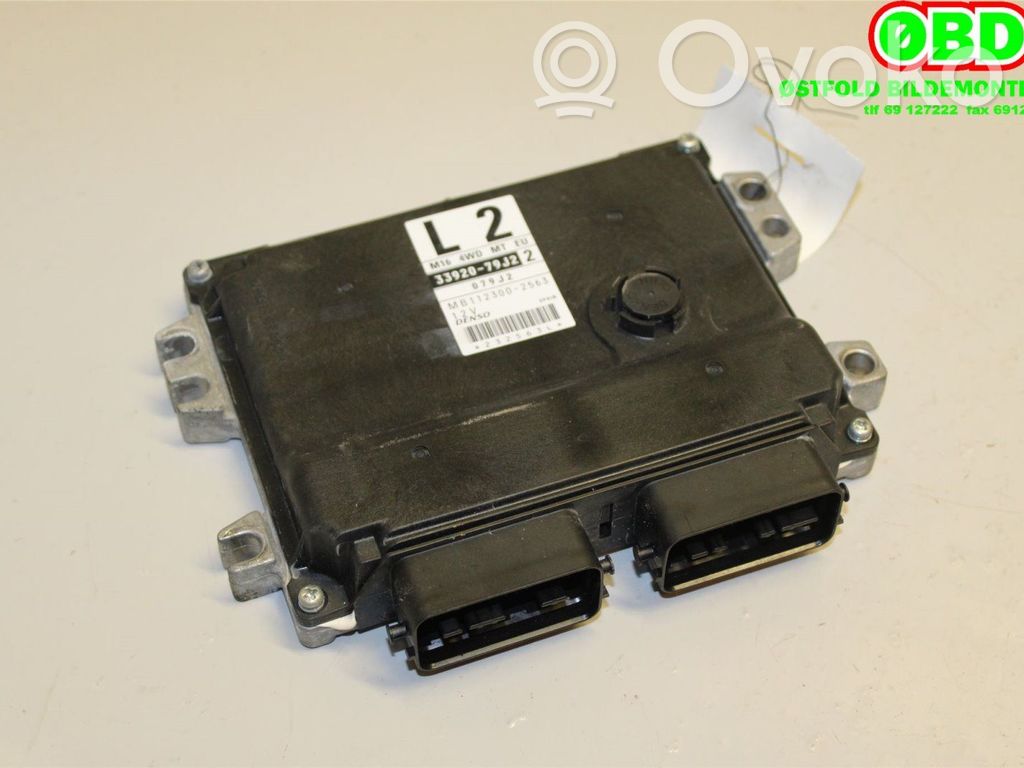 Suzuki SX4 Engine control unit/module ECU 
