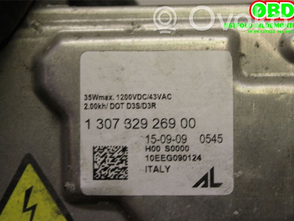 Unité de commande / module Xénon   31297423,130732926900,130732926900,31297423