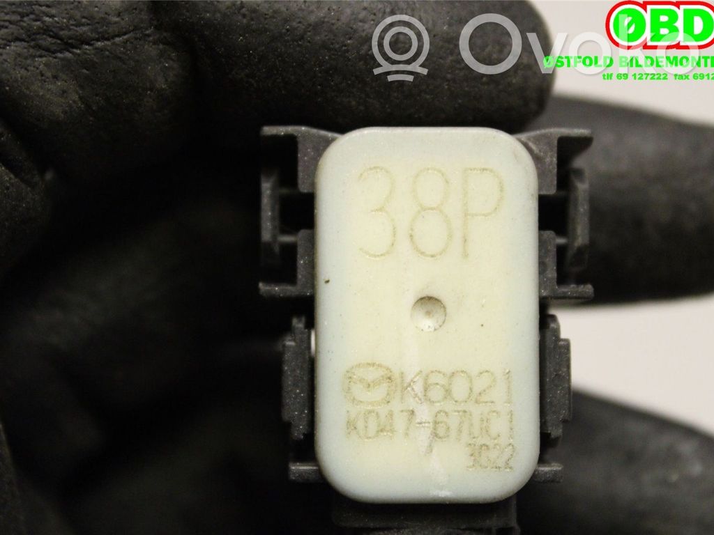 Mazda 3 III Parking PDC sensor 
