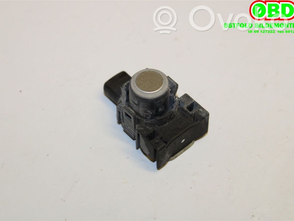 Mazda 3 III Interruptor del sensor de aparcamiento (PDC) 
