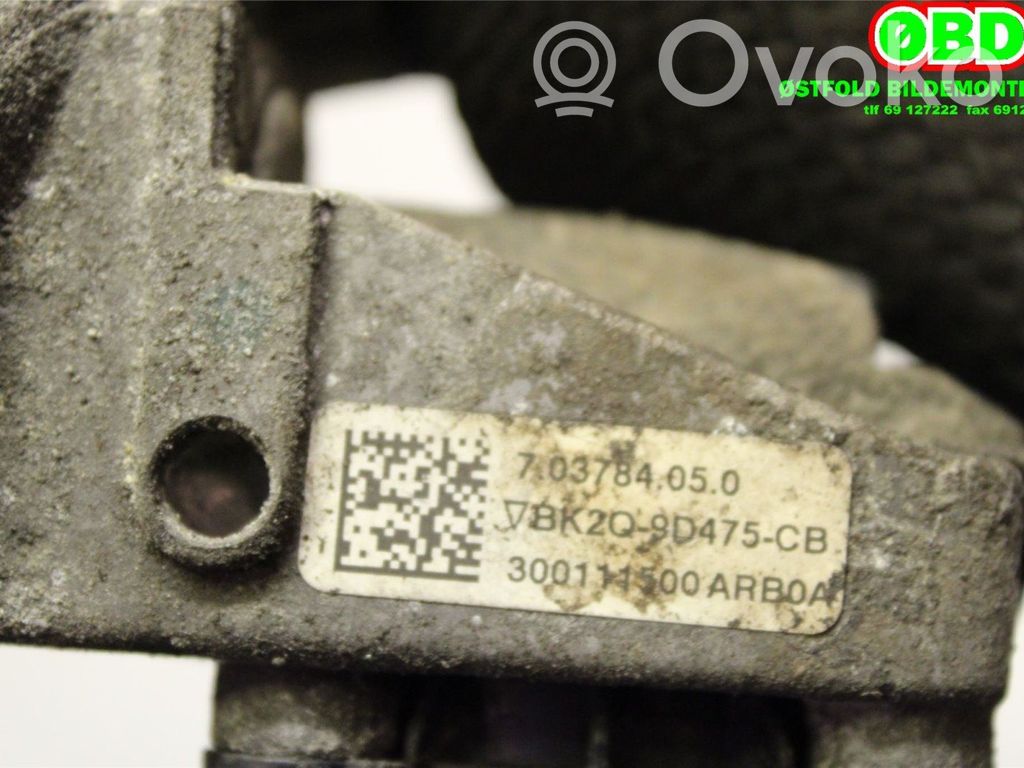 EGR-venttiili   1835009,1835009