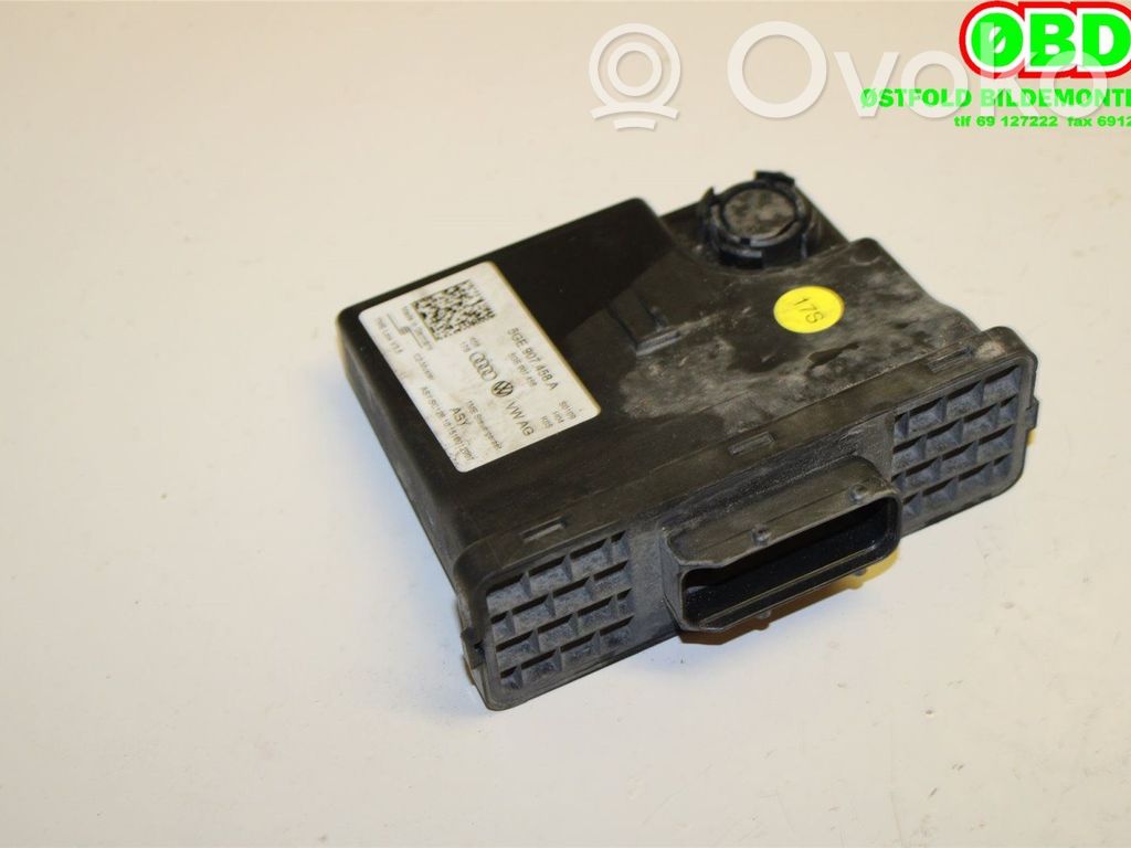 Autres unités de commande / modules   5GE907458C,5GE907458A,5GE907458A,5GE907458A,5GE907458C