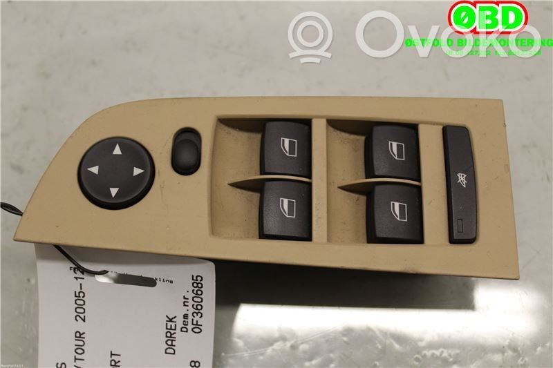 BMW 3 E90 E91 Electric window control switch 