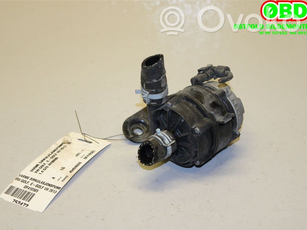 Webasto pompe de circulation d'eau   04L965567,04L965567