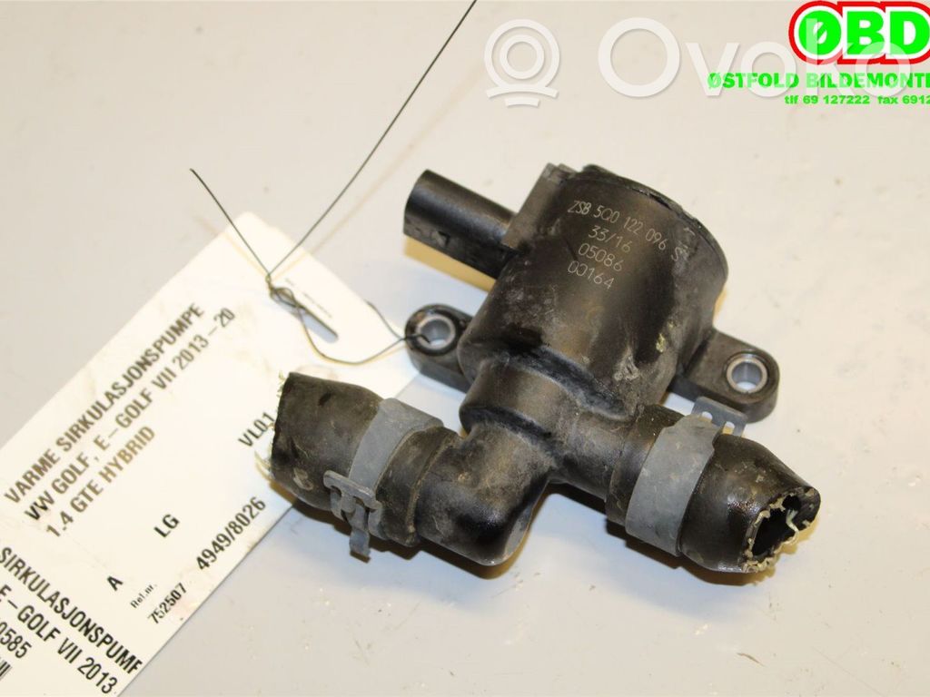 Pompa obiegowa Webasto   5Q0122096S,5Q0122096S,5Q0122096S,5Q0122096S