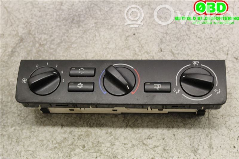 BMW 3 E46 Mascherina climatizzatore/regolatore riscaldamento