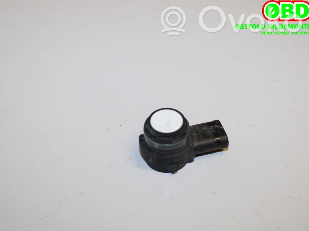 BMW 5 G30 G31 G38 Interruttore del sensore di parcheggio (PDC)