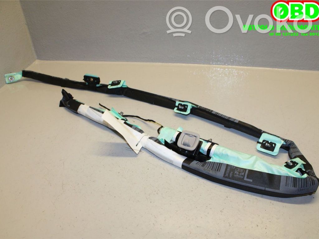 BMW i3 Airbag del techo 