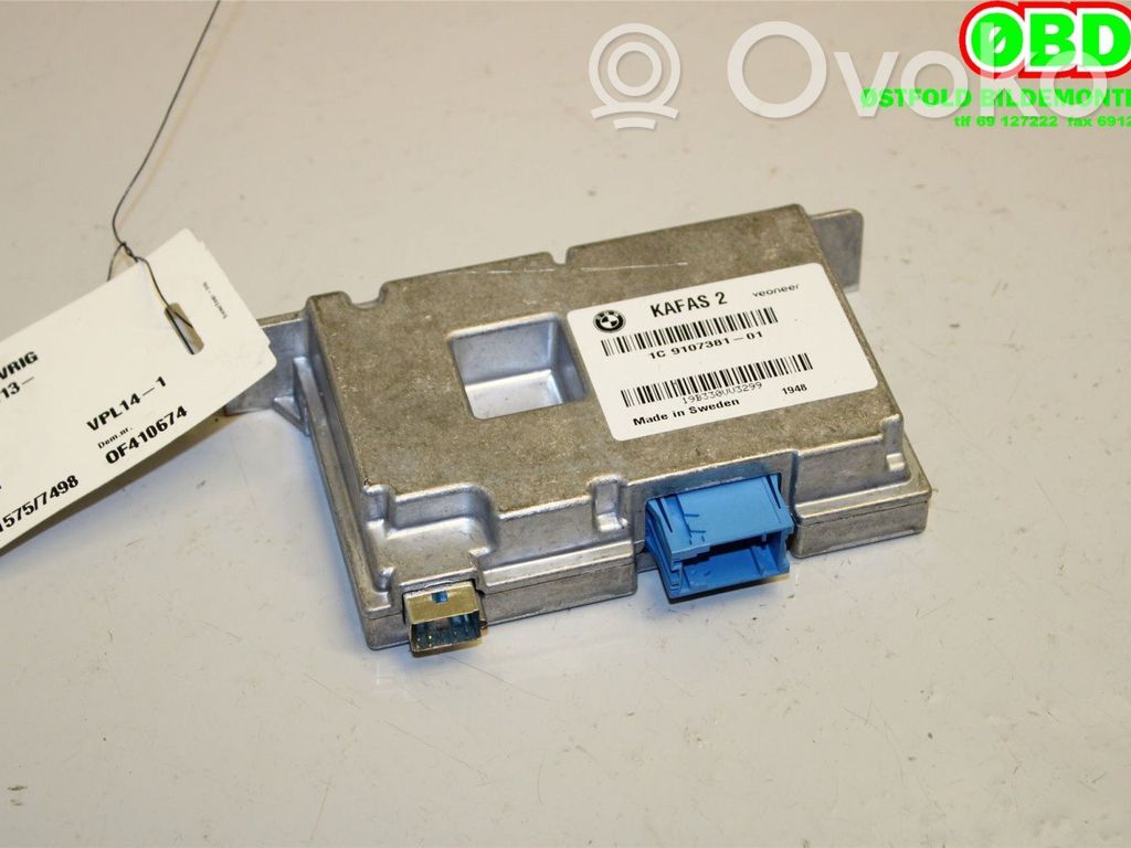 Altre centraline/moduli   66519107381,9107381,9107381,66519107381,9107381