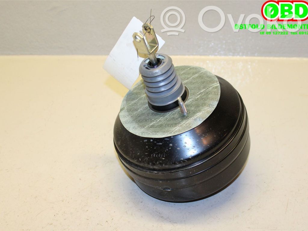 BMW i3 Servo-frein