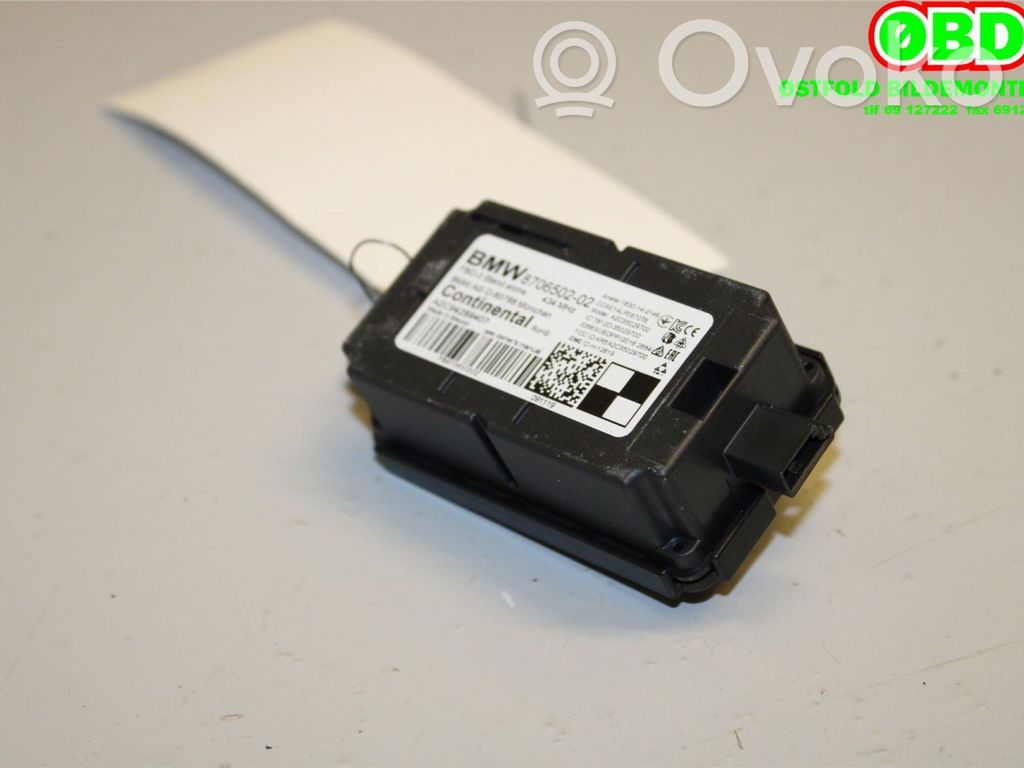 BMW i3 Altre centraline/moduli 