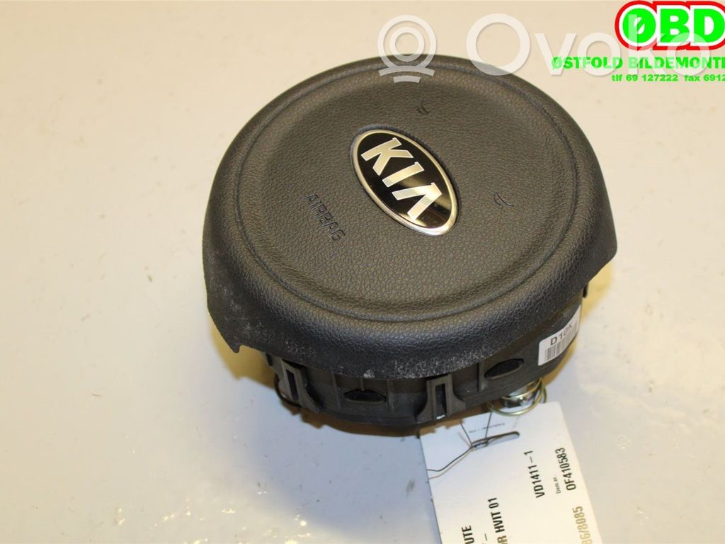KIA Niro Airbag de volant