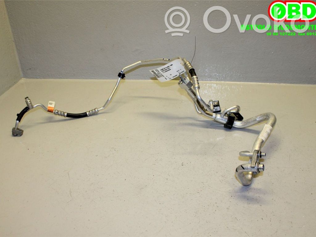 Ilmastointilaitteen putki (A/C)   2590297,2590297