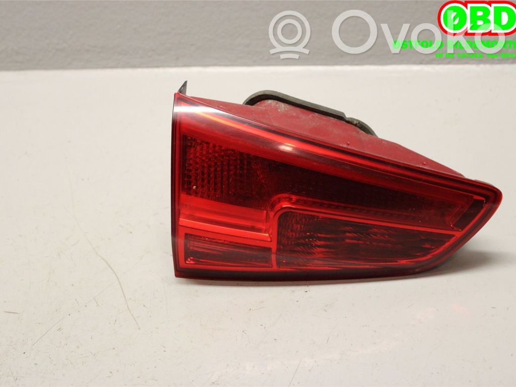 KIA Ceed Rear/tail lights 