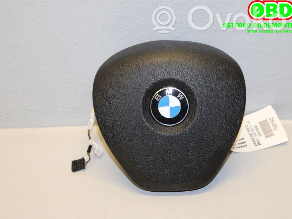 BMW 1 F20 F21 Airbag dello sterzo 