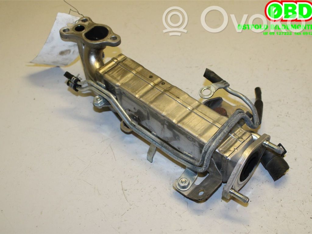 Mazda 3 III Valvola di raffreddamento EGR 