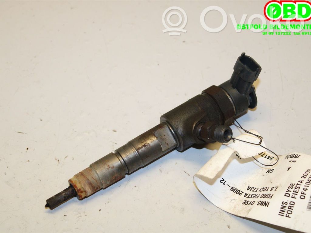 Inyector de combustible   1696927,0445110340,0445110340,1696927