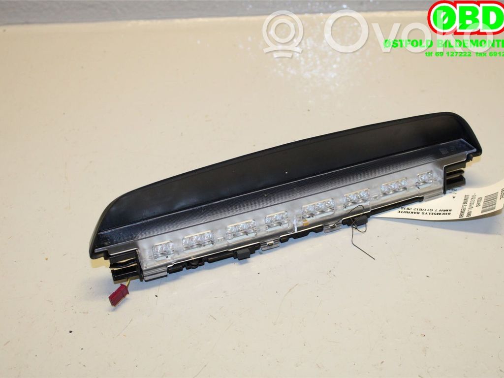 BMW 7 G11 G12 Lampa tylna 