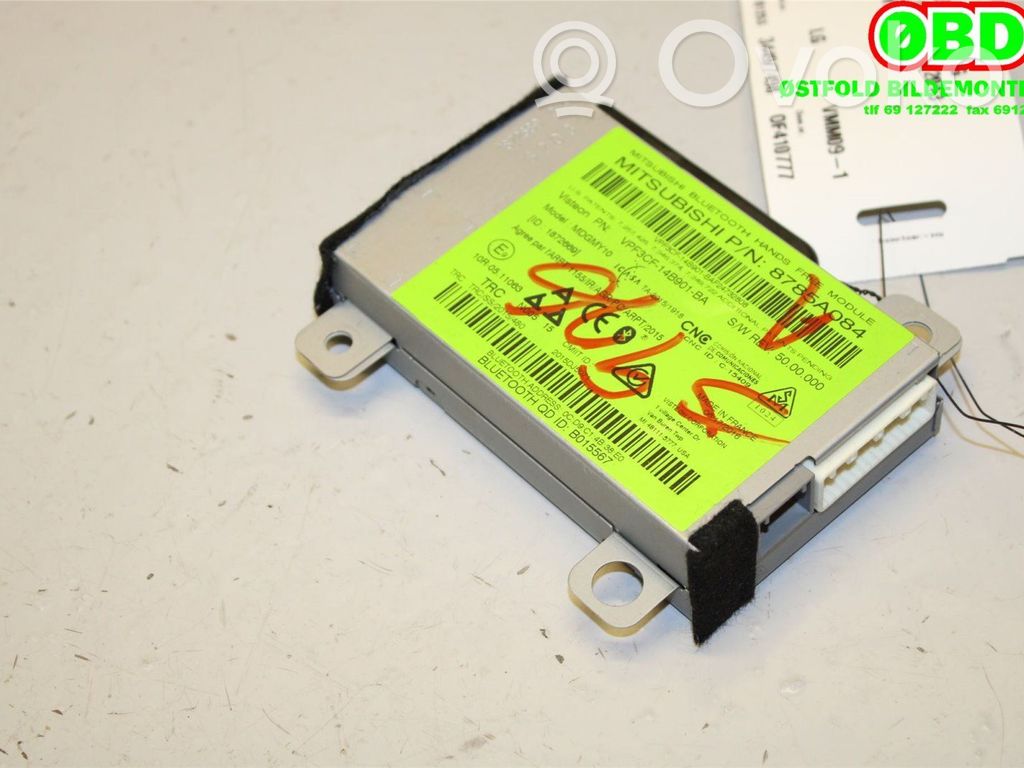 Mitsubishi Outlander Modul unitate control Bluetooth 